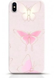 Butterfly iPhone X case Style 8