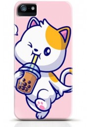 Cat iPhone case Style 14