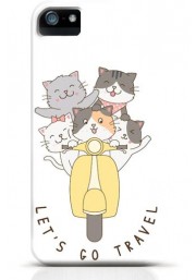 Cat iPhone case Style 17