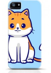 Cat iPhone case Style 24