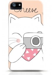 Cat iPhone case Style 3