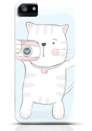 Cat iPhone case Style 9