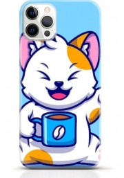Cat iPhone 11 pro case Style 13