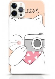 Cat iPhone 11 pro case Style 3