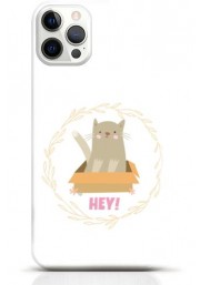 Cat iPhone 11 pro case Style 4