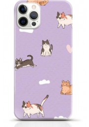 Cat iPhone 11 pro case Style 5