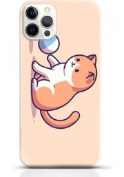 Cat iPhone 11 pro case Style 6