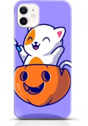 Cat iPhone 12 case Style 18