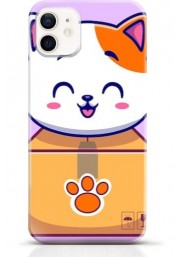 Cat iPhone 12 case Style 20