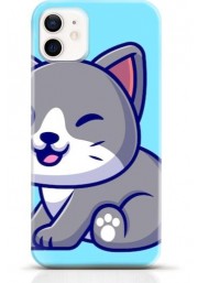 Cat iPhone 12 case Style 23