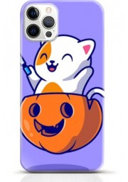 Cat iPhone 13 Pro Max case Style 18
