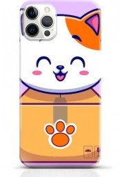 Cat iPhone 13 Pro Max case Style 20
