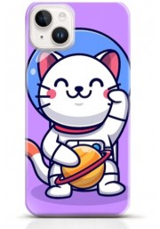 Cat iPhone 14 case Style 10