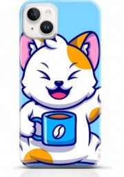 Cat iPhone 14 case Style 13