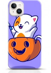 Cat iPhone 14 case Style 18