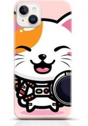 Cat iPhone 14 case Style 21
