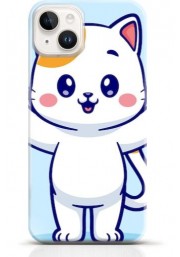 Cat iPhone 14 case Style 22