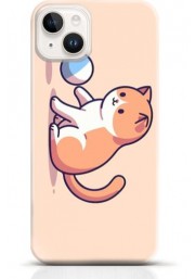 Cat iPhone 14 case Style 6