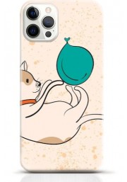 Cat iPhone 15 Pro case Style 2