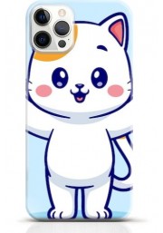 Cat iPhone 16 Pro Max case Style 22
