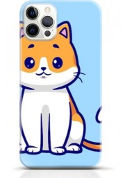 Cat iPhone 16 Pro Max case Style 24