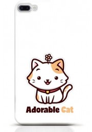 Cat iPhone 8 case Style 1
