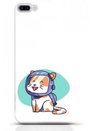Cat iPhone 8 case Style 12