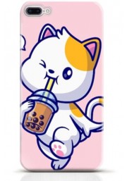 Cat iPhone 8 case Style 14