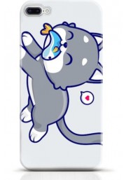 Cat iPhone 8 case Style 15