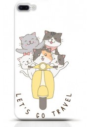 Cat iPhone 8 case Style 17