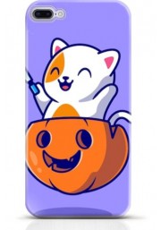 Cat iPhone 8 case Style 18
