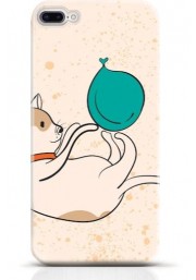 Cat iPhone 8 case Style 2