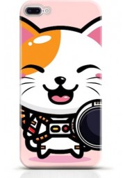 Cat iPhone 8 case Style 21