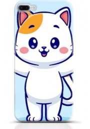 Cat iPhone 8 case Style 22