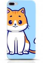 Cat iPhone 8 case Style 24