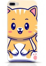 Cat iPhone 8 case Style 25