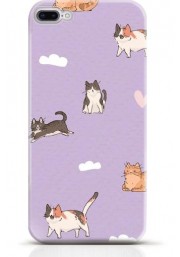 Cat iPhone 8 case Style 5