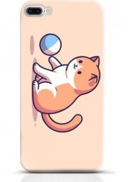 Cat iPhone 8 case Style 6