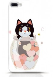 Cat iPhone 8 case Style 7
