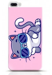Cat iPhone 8 case Style 8