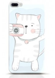 Cat iPhone 8 case Style 9