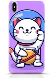 Cat iPhone XS Max case Style 10