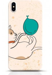 Cat iPhone XS Max case Style 2