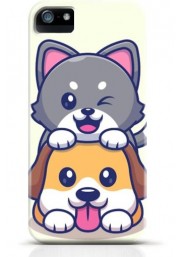Dog iPhone case Style 14