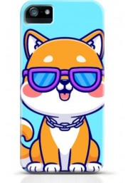 Dog iPhone case Style 15