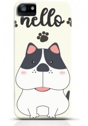 Dog iPhone case Style 22