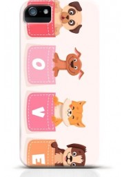 Dog iPhone case Style 23