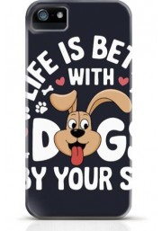 Dog iPhone case Style 3