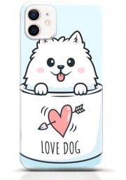 Dog iPhone 11 case Style 20