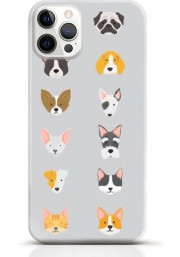 Dog iPhone 11 pro max case Style 10